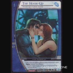 The Hook-Up, Team-Up (EA)